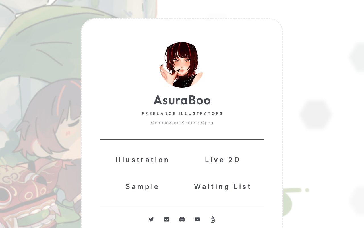 Commission Info commission-info
